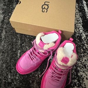 Rare Pink UGG boots